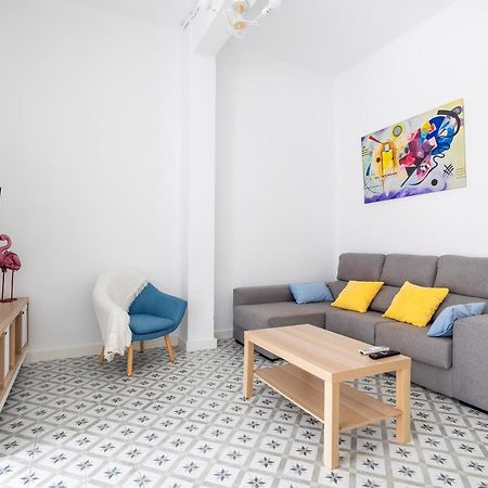 Apartamento Convento, Amazing Flat With Terrace 1 Valencia Exterior foto