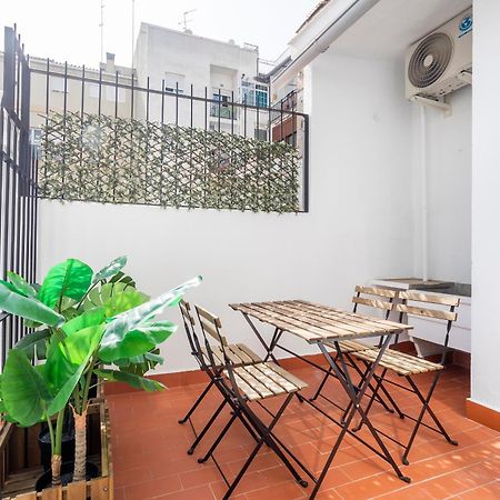Apartamento Convento, Amazing Flat With Terrace 1 Valencia Exterior foto