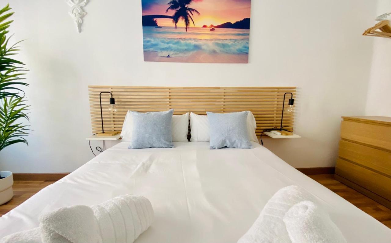 Apartamento Convento, Amazing Flat With Terrace 1 Valencia Exterior foto