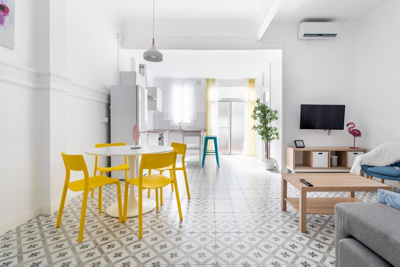 Apartamento Convento, Amazing Flat With Terrace 1 Valencia Exterior foto