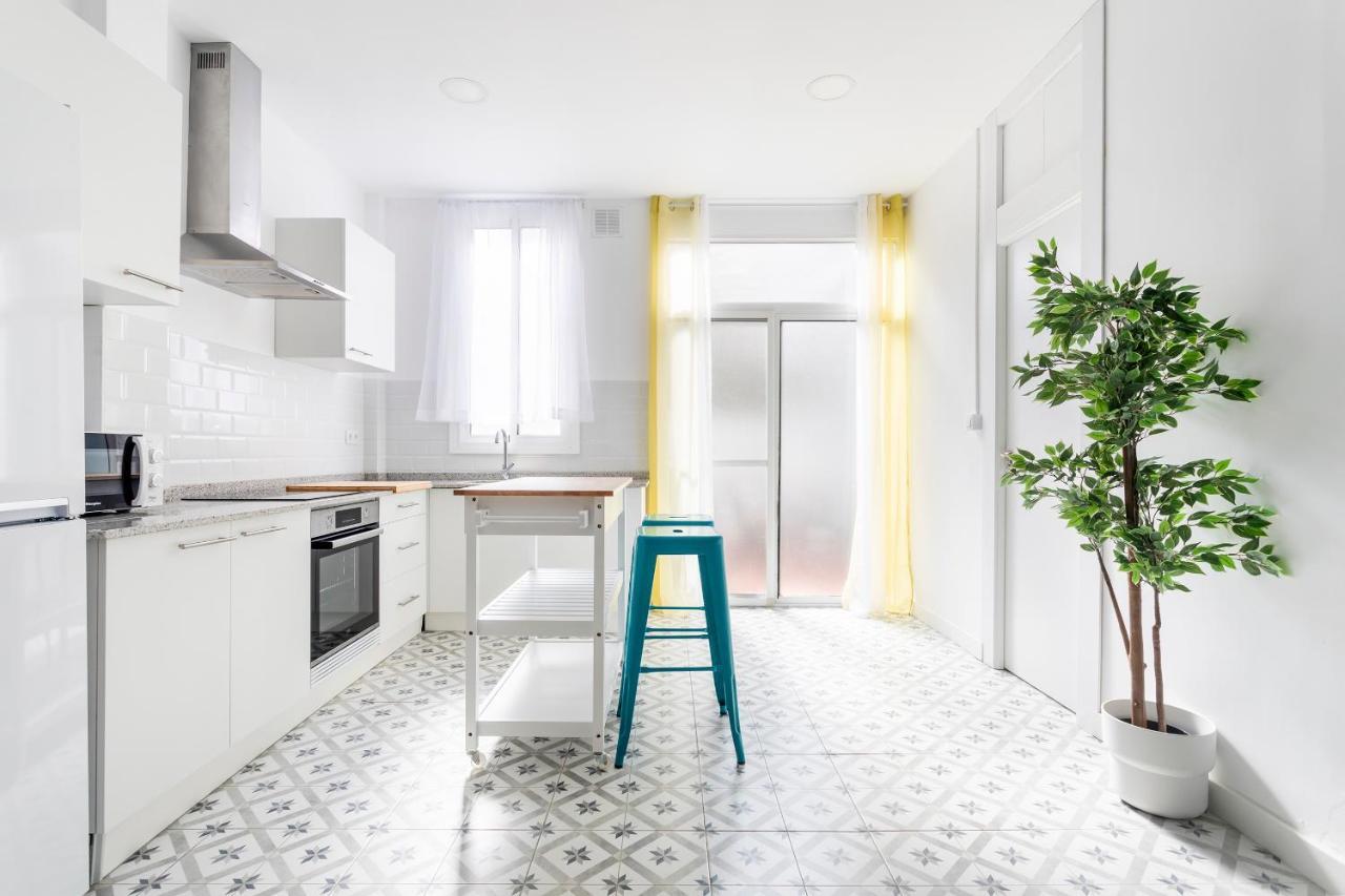 Apartamento Convento, Amazing Flat With Terrace 1 Valencia Exterior foto