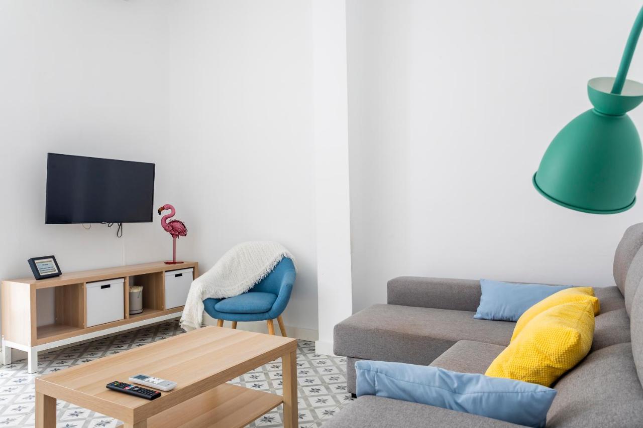 Apartamento Convento, Amazing Flat With Terrace 1 Valencia Exterior foto