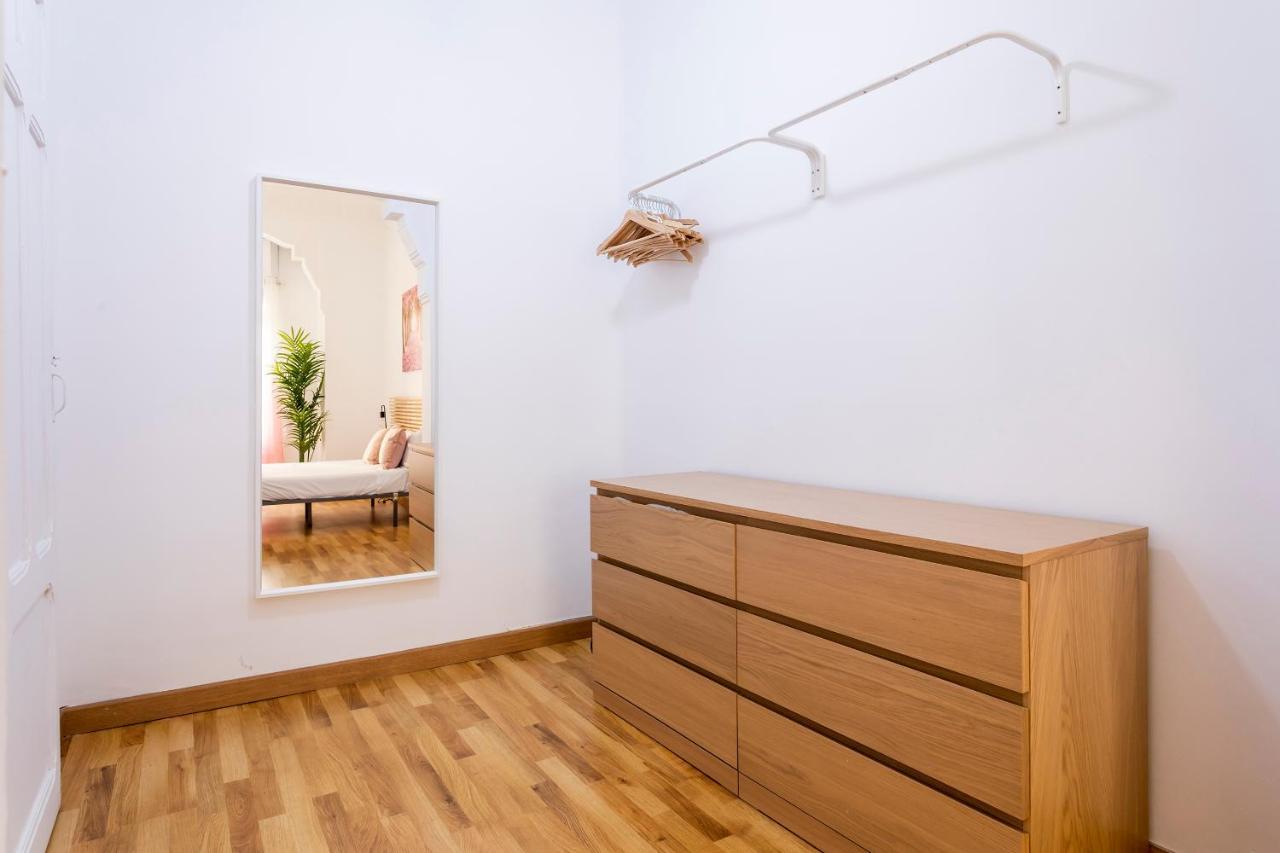 Apartamento Convento, Amazing Flat With Terrace 1 Valencia Exterior foto