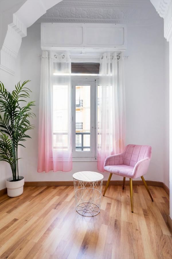 Apartamento Convento, Amazing Flat With Terrace 1 Valencia Exterior foto