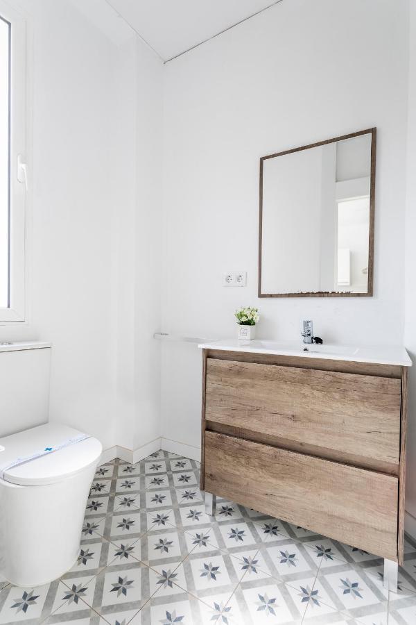 Apartamento Convento, Amazing Flat With Terrace 1 Valencia Exterior foto