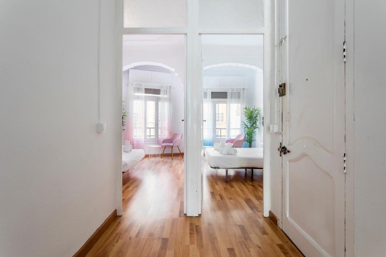 Apartamento Convento, Amazing Flat With Terrace 1 Valencia Exterior foto