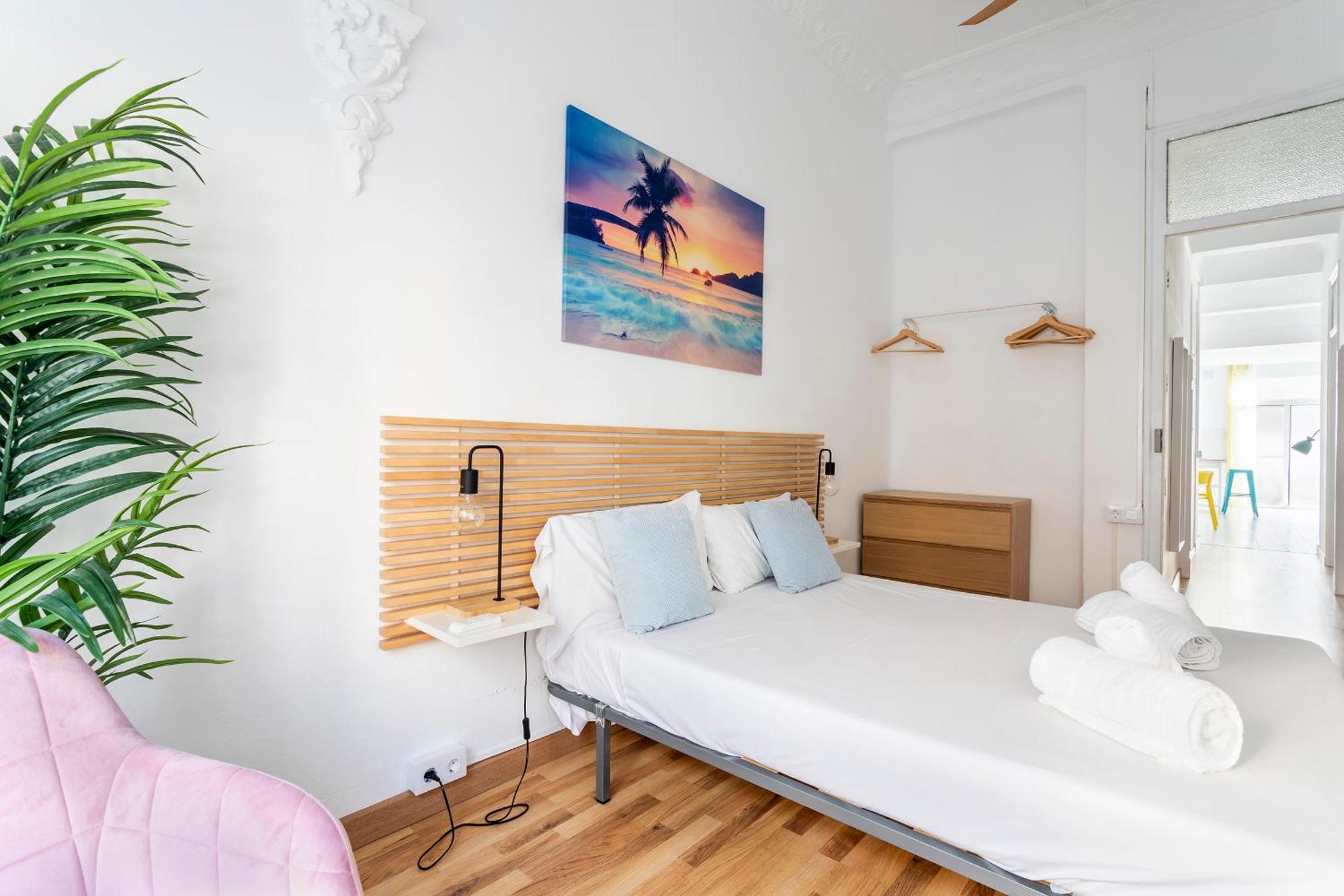 Apartamento Convento, Amazing Flat With Terrace 1 Valencia Exterior foto